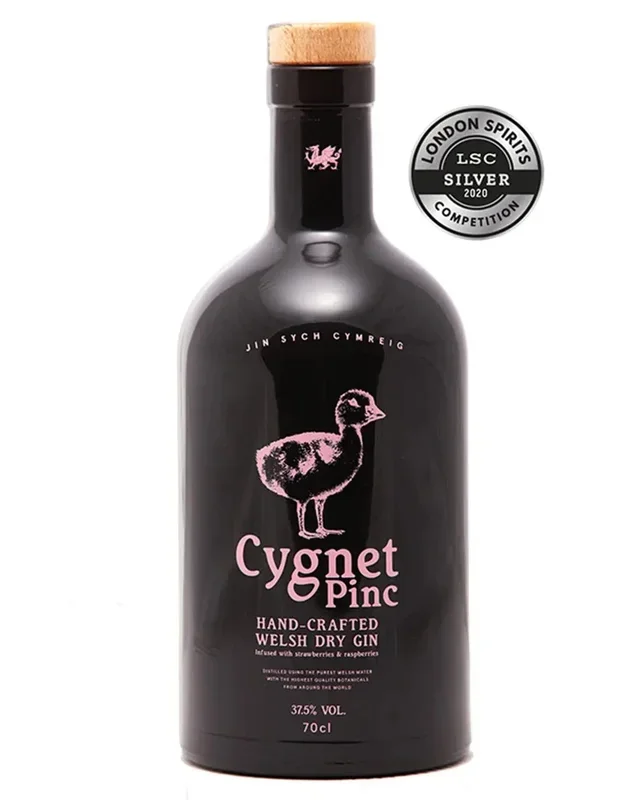 Cygnet Pinc Gin, 70 cl