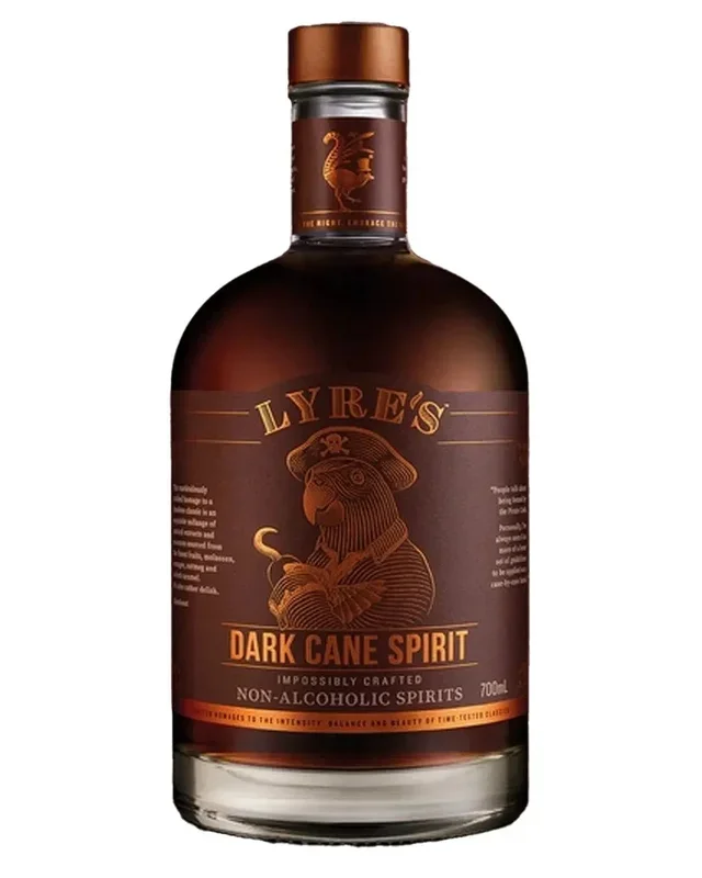 Dark Cane Spirit Lyres, 70 cl