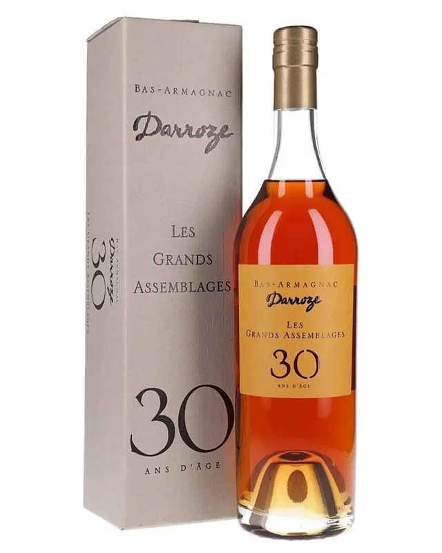Darroze Les Grands Assemblages 30 Year Old Armagnac, 70 cl