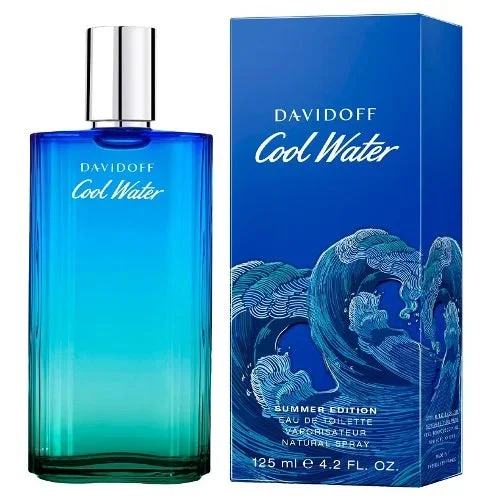 Davidoff Cool Water Summer Edition EDT 125ml