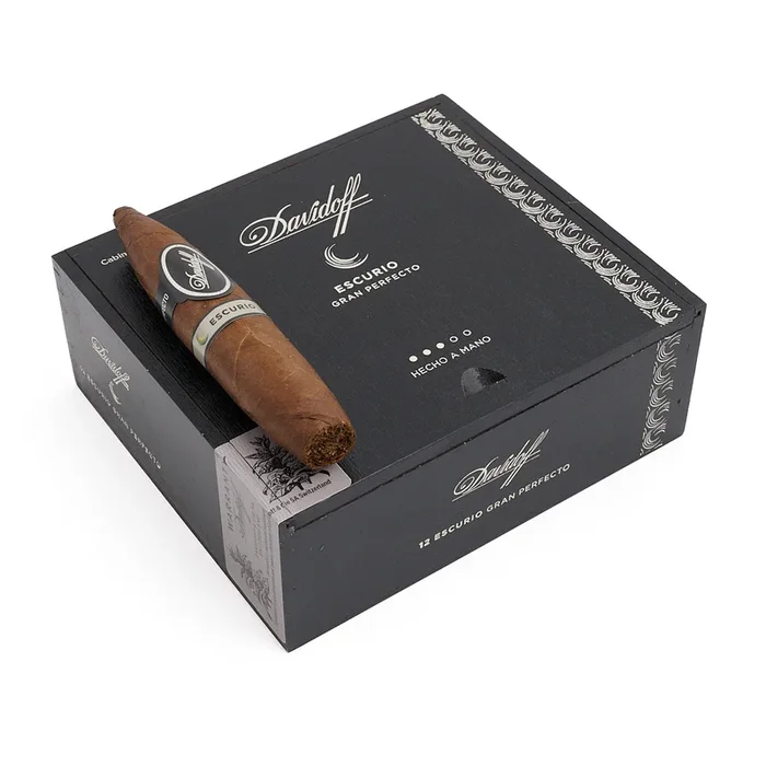 Davidoff Escurio Gran Perfecto Cigar