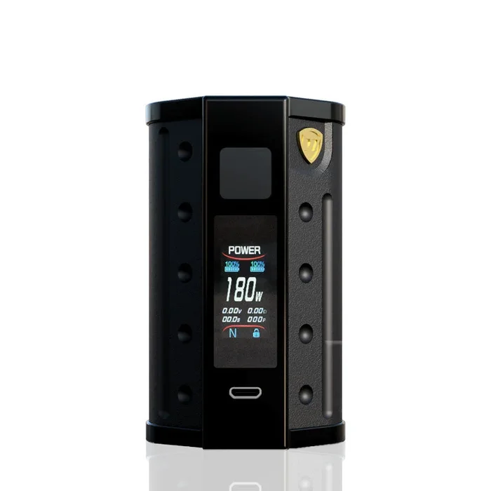 DEJAVU DJV D7 180W Box Mod