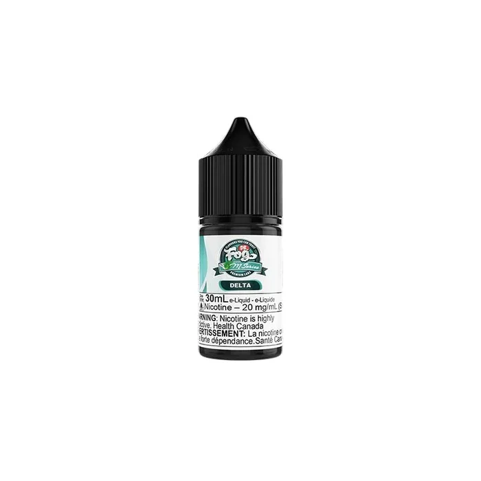 Delta Nic Salt Juice By Dr. Fog Salts