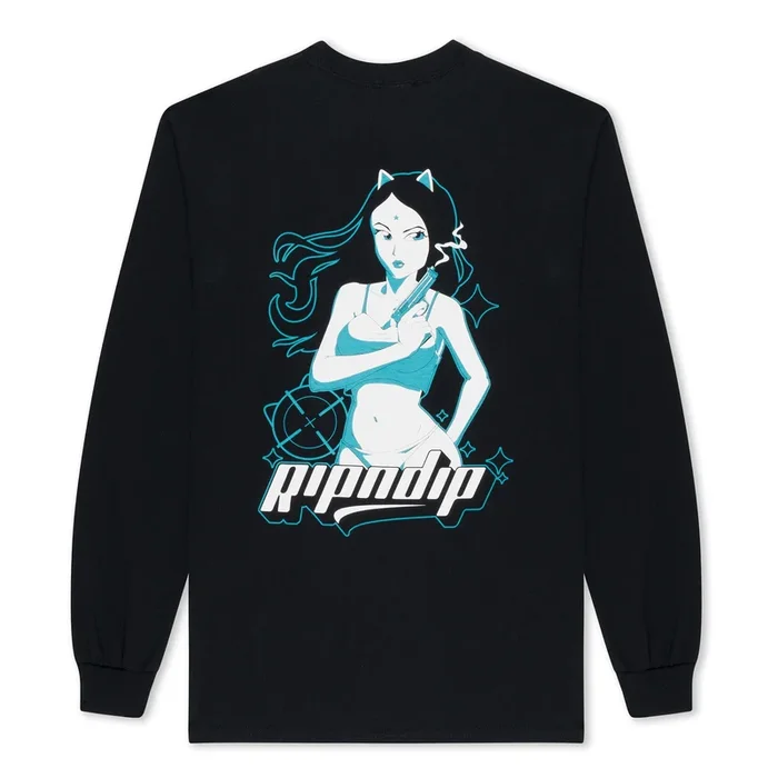 Desperado Long Sleeve (Black)