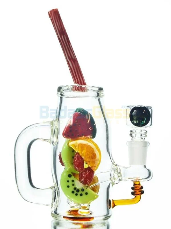 Detox Water Dab Rig by Empire Glassworks