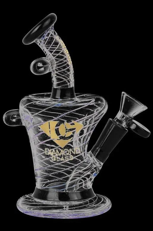 Diamond Glass “Krabs ” Oil Rig