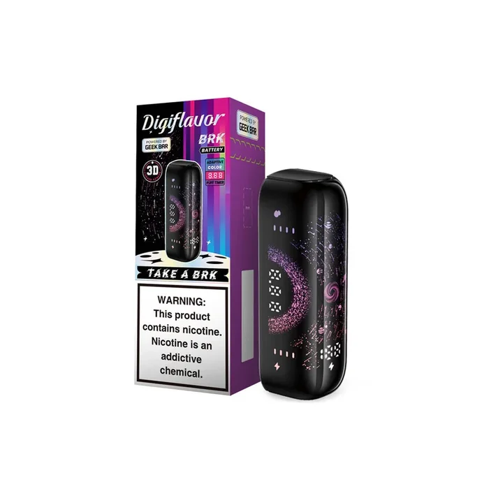 Digi Flavor BRK Battery POD
