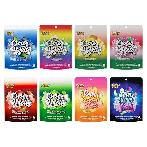 Dimo Delta-8 Gummies | 250mg