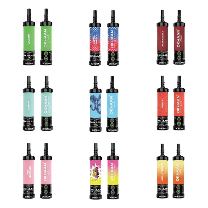 Dkhaan Shisha 60K Disposable