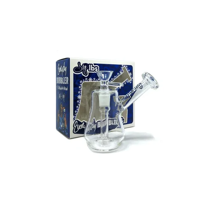 Dogg Lbs (Water Pipe) Everyday 5″ Bubbler