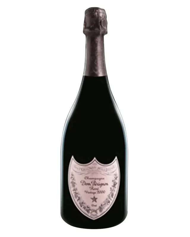 Dom Pérignon Vintage Rosé 2000 Jeroboam, 3 L