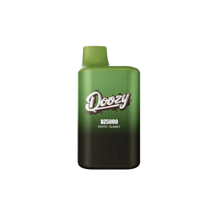 Doozy BZ5000 Disposable – White G