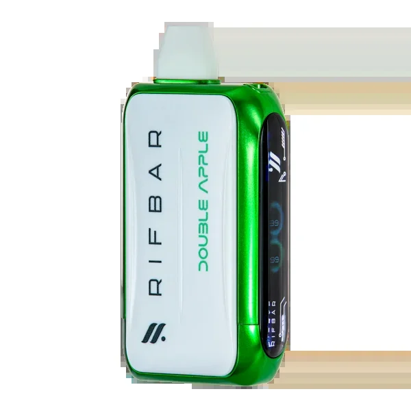 Double Apple Rifbar Turbo-X 25k