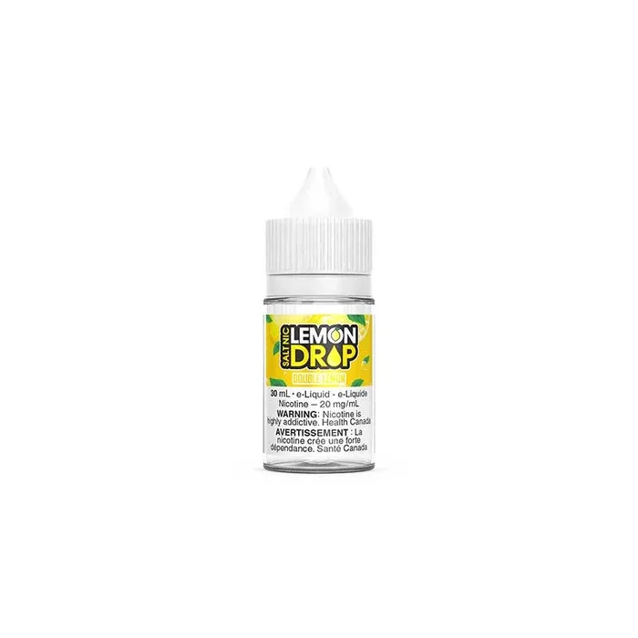 Double Lemon By Lemon Drop Salt E-Juice (AB)