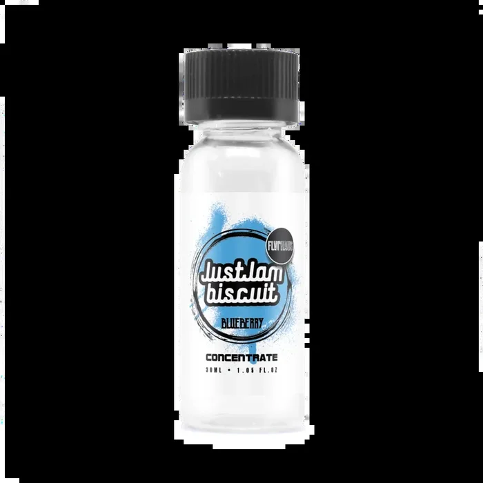 Dough Bros Blueberry Jam FLVRHAUS DIY 30ml Concentrate (Clearance)