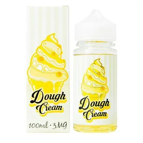 Dough Cream – Dough Cream