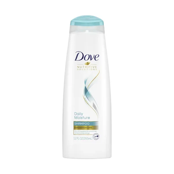 Dove Daily Moisture Shampoo 355ml