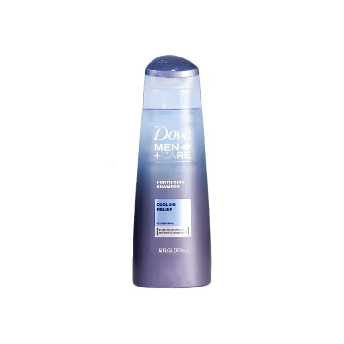 Dove Men +Care Cooling Relief Shampoo 355ml
