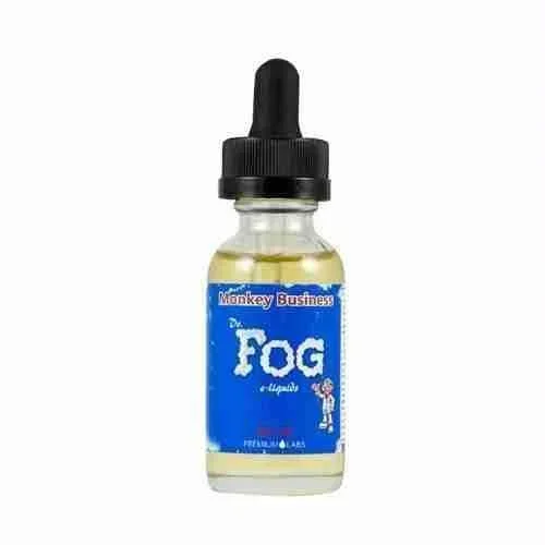 Dr. Fog Eliquids – Monkey Business