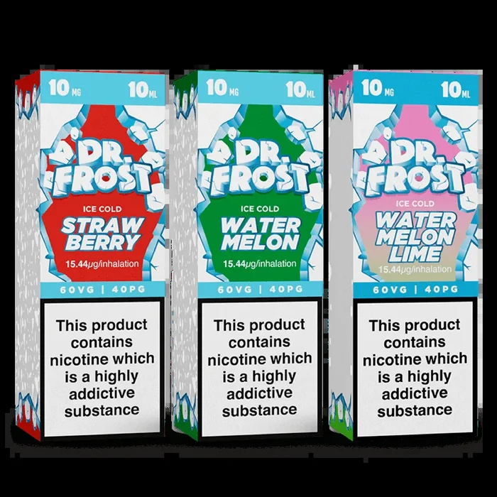 Dr Frost Polar Ice Salts