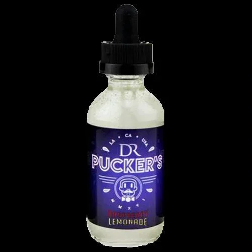 Dr Pucker’s Elixir – Raspberry Lemonade