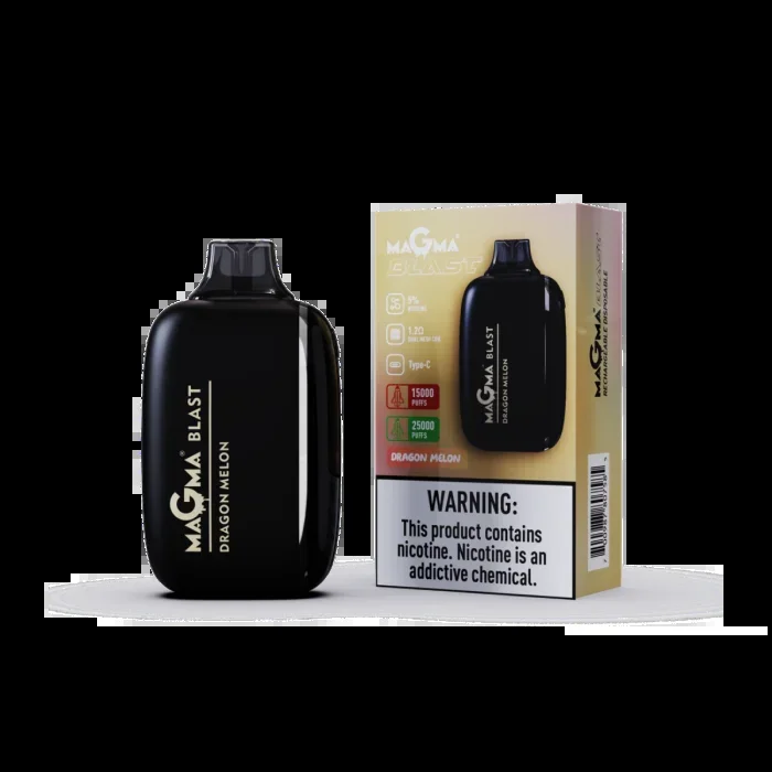 Dragon Melon by Magma Blast 25k