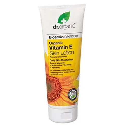 Dranic Vitamin E Skin Lotion 200ml