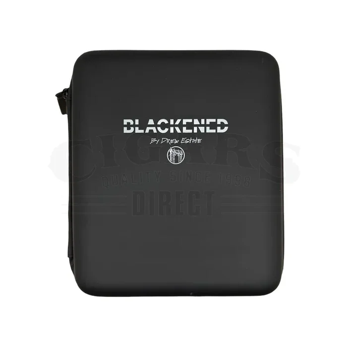 Drew Estate Blackened Travel Case and Bluetooth Speaker