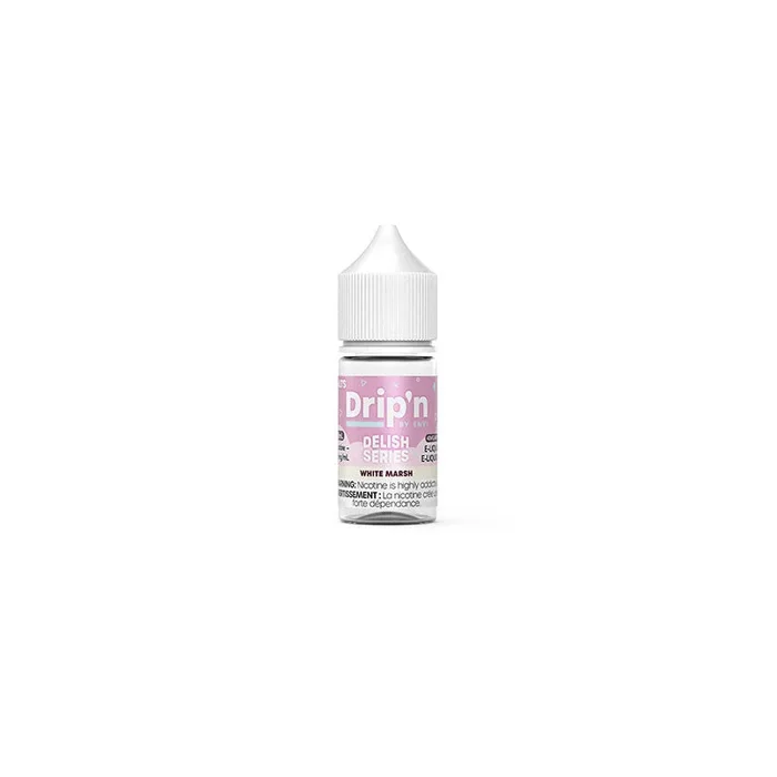 Drip’n by Envi Delish Salt Juice – White Marsh (ON)
