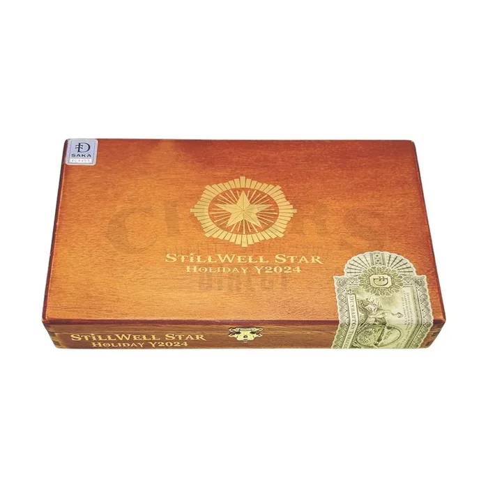 Dunbarton StillWell Star Holiday Y2024 Toro