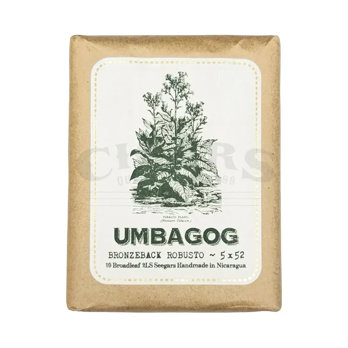 Dunbarton Umbagog Bronzeback Robusto