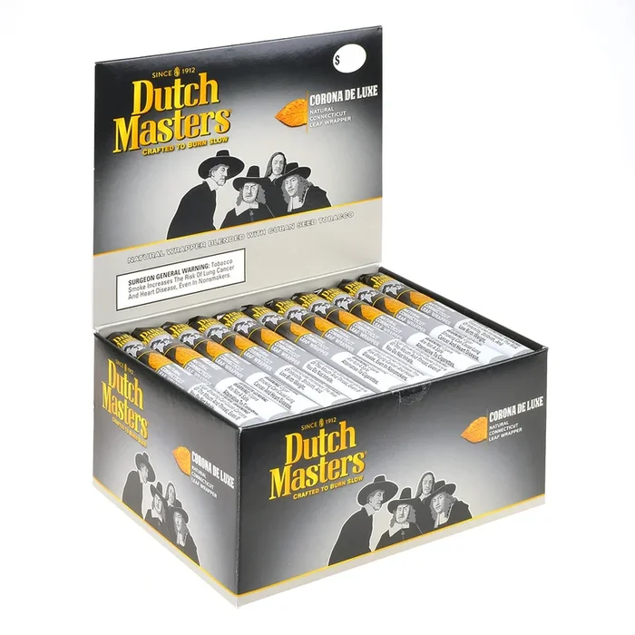 Dutch Masters Cigars Corona De Luxe Premium