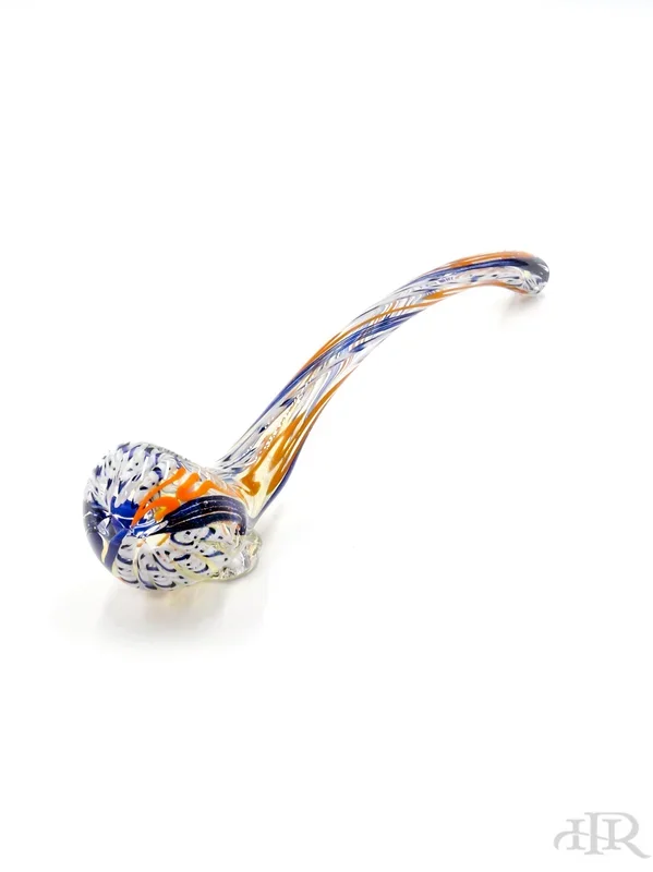 E-Stex Glass – Inside Out Gandalf Pipe with Magnet