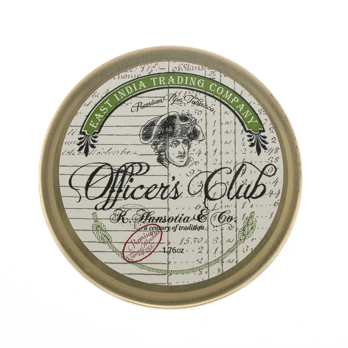 East India Trading Company Officer’s Club