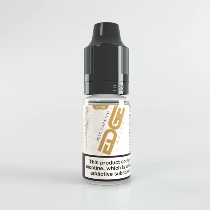 EDGE Elite – Mild Tobacco E-Liquid