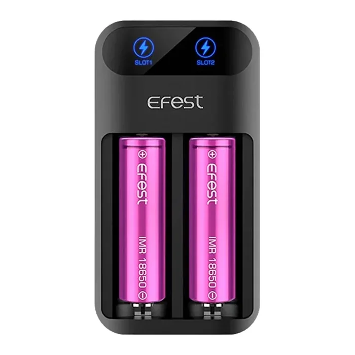 Efest Lush Q2 Battery Charger