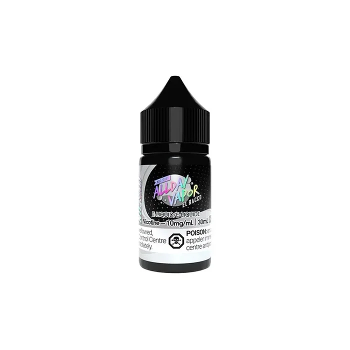 El Bacco by Allday Vapor Salts