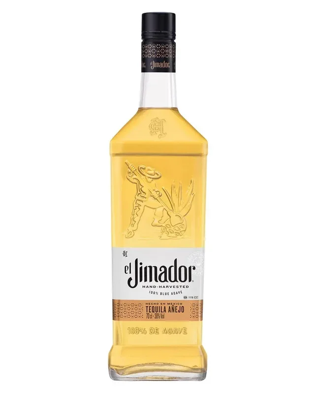 El Jimador Añejo Tequila, 70 cl