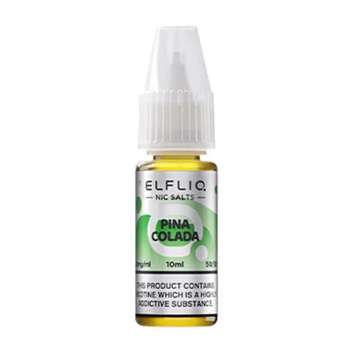 Elf Bar ElfLiq Pina Colada E-Juice 10ml