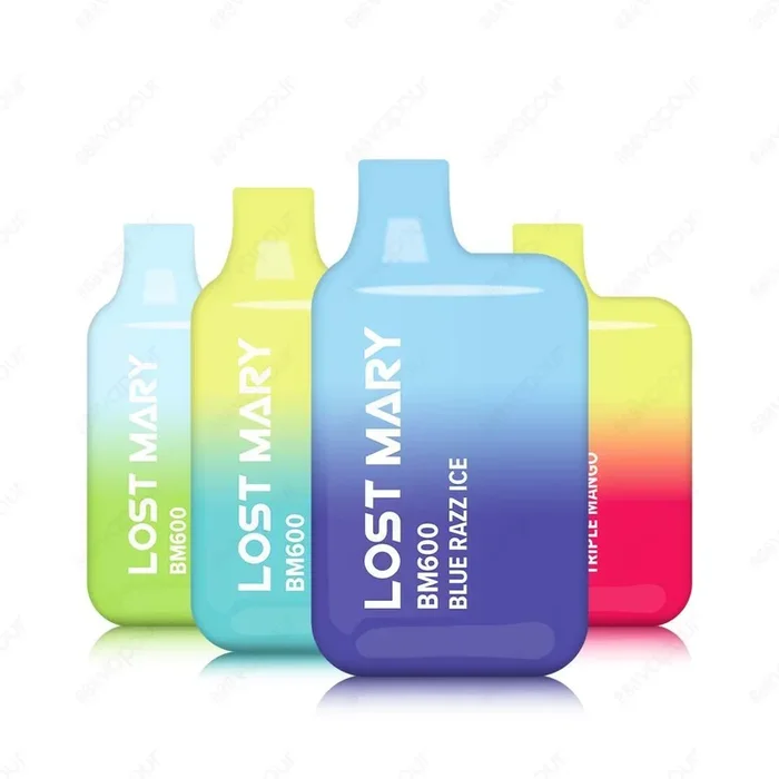 Elf Bar Lost Mary BM600 Disposable Vape Kit