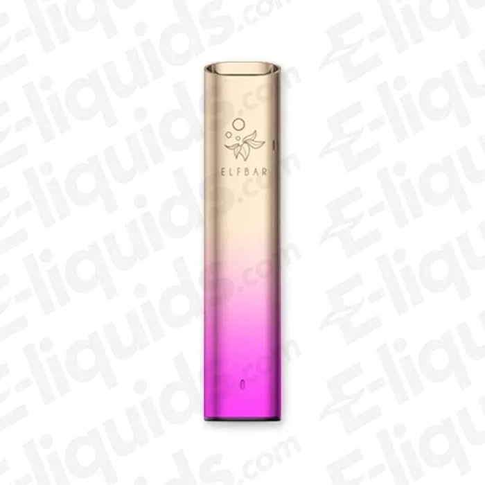 Elfbar Mate 500 Aurora Pink Vape Kit