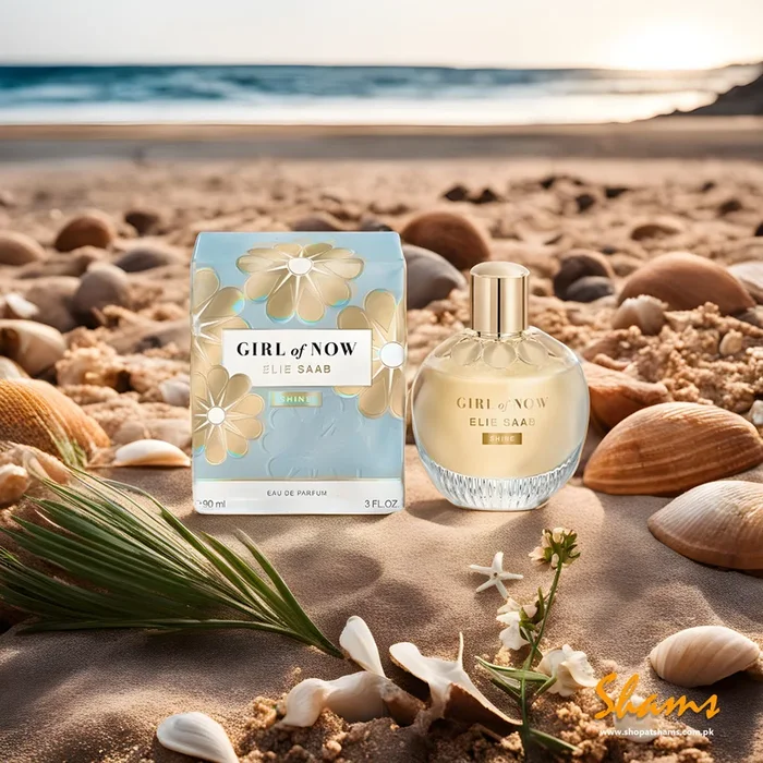 Elie Saab Girl of Now Shine EDP 90ml