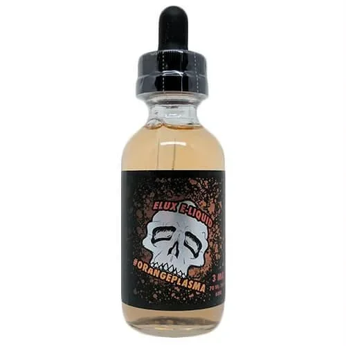 Elux E-liquid – Orange Plasma