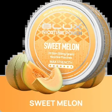 Elux Nicotine Pouches Pack of 10