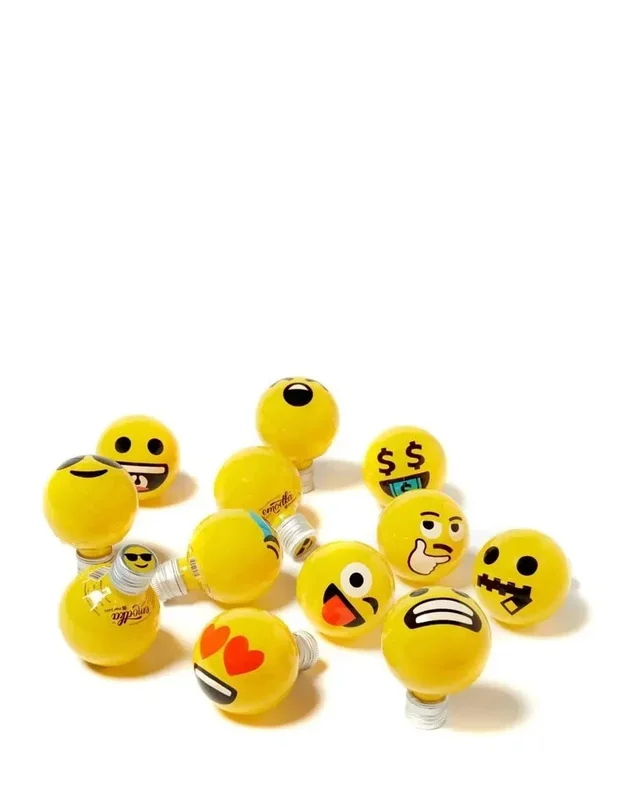 Emodka Emoji Vodka Miniature, 5 cl