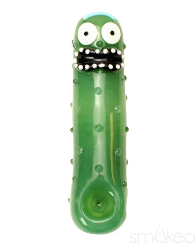 Empire Glassworks “Scary Terry ” Hand Pipe