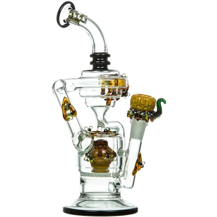 Empire Glassworks Beehive Recycler