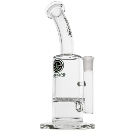 Encore Glass 9 ” Bent Neck Honeycomb Rig