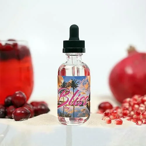 Eyedenity E-liquid – Bliss