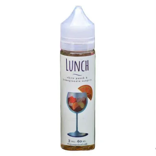 Famous Flavors Eliquid – Lunch